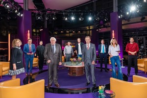Gruppenbild Riverboat 23.10.2020