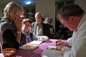 Vorstellung Senfkalender und  Kochbuch