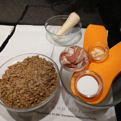 weihnachtliches Erlebniskochen mit Steuerberaterkanzlei