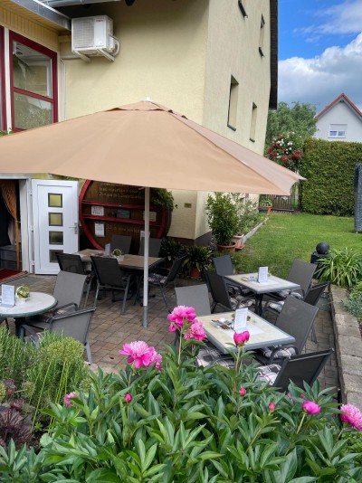 Saisonstart Sommerterrasse 2026