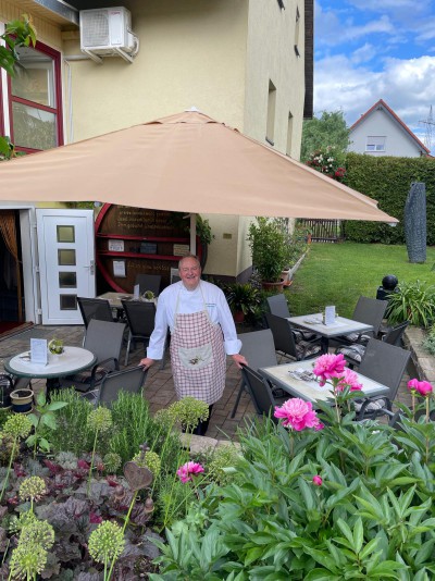 Saisonstart Sommerterrasse 2026