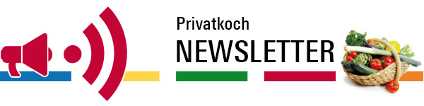 NEWSLETTER Privatkoch Herbert Frauienberger