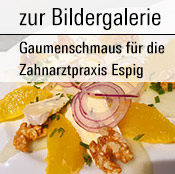 Weihnachtsfeier Zahnarztpraxis Espig