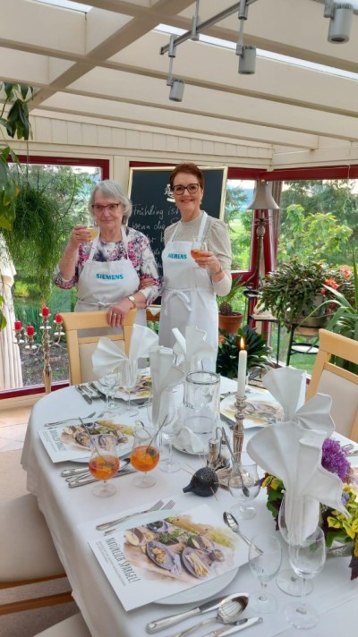 Kochschule in Ebenheim - mitkochen ist ausdrücklich erwünscht Kochschule in Ebenheim - mitkochen ist ausdrücklich erwünscht