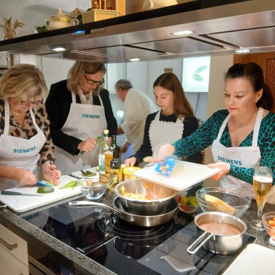 weihnachtliches Erlebniskochen mit Steuerberaterkanzlei weihnachtliches Erlebniskochen mit Steuerberaterkanzlei