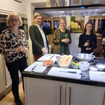 weihnachtliches Erlebniskochen mit Steuerberaterkanzlei weihnachtliches Erlebniskochen mit Steuerberaterkanzlei